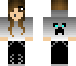 creeper hoodie