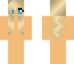 blonde hair base