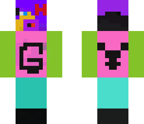 first birl skin