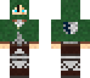 hooded scout regiment