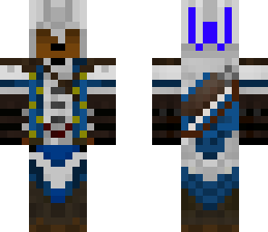 william skin 3