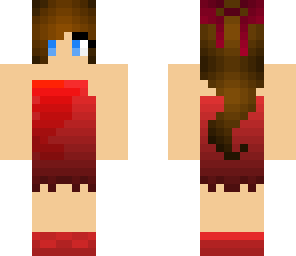 dress girl