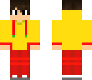 yellow jumper 2