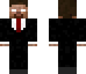 tuxedo herobrine fixed