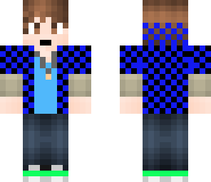 blue bajancanadian