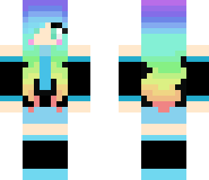 miku rainbow