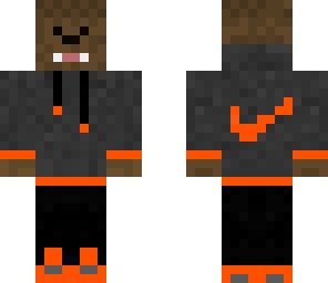 orange nike bacca