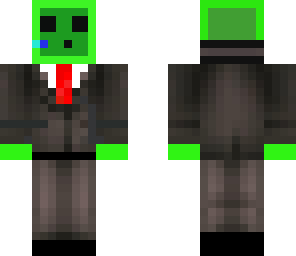 slime guy