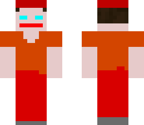 magma - minecraft lava god