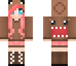 domo girl