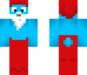 papa smurf