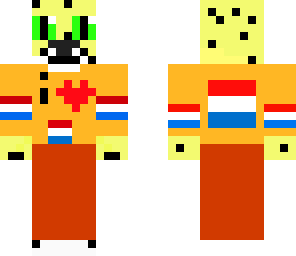 gouden cheetah