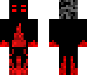 four eyed enderman