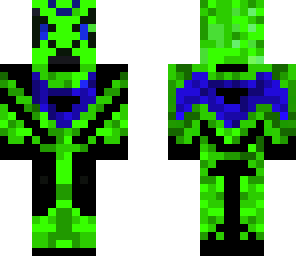 neon alien