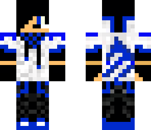updated skin