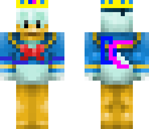 donald duck