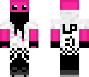modded raphylp pink
