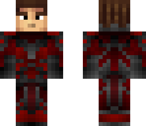 armored guy