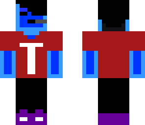 gba skin jan with hair
