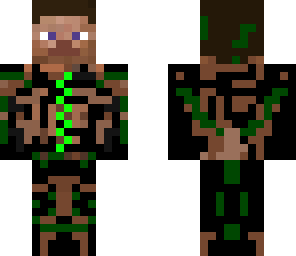jungle steve