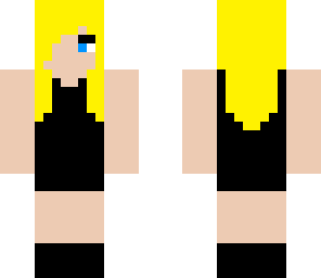 the girl