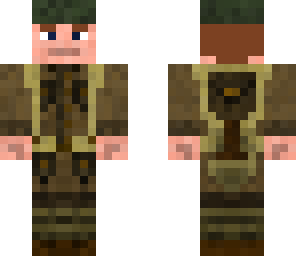ww1 soldier gael1987