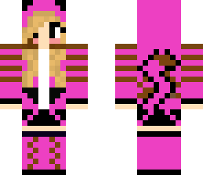pink pikachu