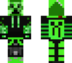creeper master