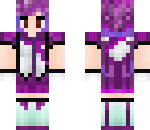 chica uva 