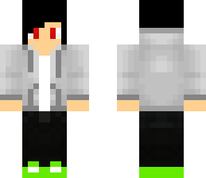 new skin