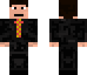 man in a suit
