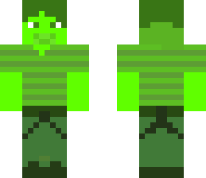 green man