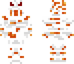lava zombie