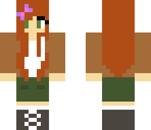 girl on a journey