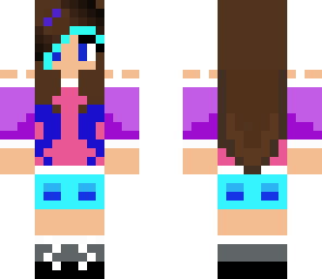 random girl