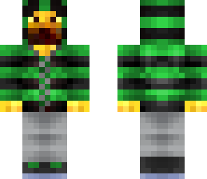 cool blaze green