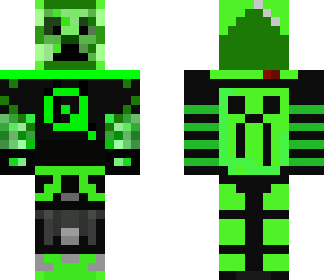 wizard fan creeper