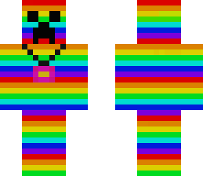 rainbow creeper