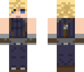 cloud strife