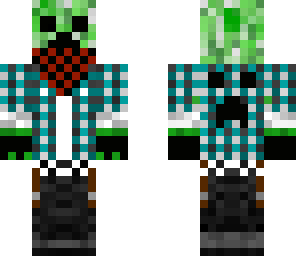 gangster creeper