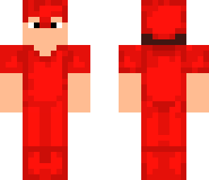 red boy
