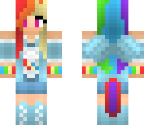 rainbow dash