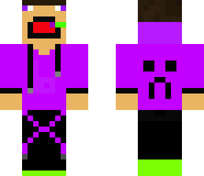 friend normal skin