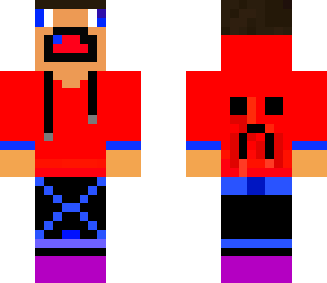 friend normal skin