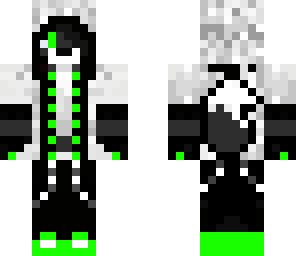 wolf green king
