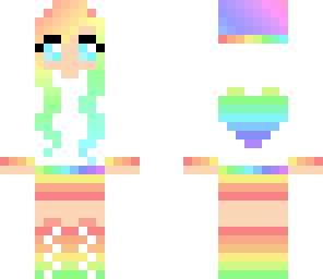 rainbowgirl edited