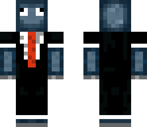 squid tuxedo