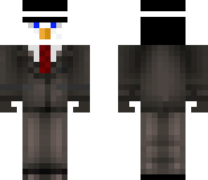 penguin idk