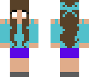 herobrine girl
