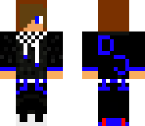 blue boy